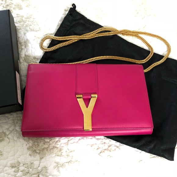 Clutch Bag Ysl Sac Ligne Y 2018 Ysl Sac Ligne Y Pleine Fleur